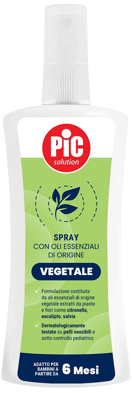 PIC SPRAY VEGETAL PROTETTIVO REPELLENTE