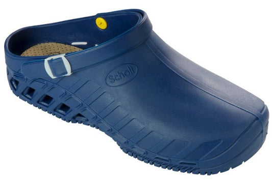 CLOG EVO TPR UNISEX BLUE 37-38 COLLEZIONE SS17 1 PAIO