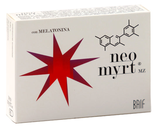 NEOMYRT MZ 30 COMPRESSE