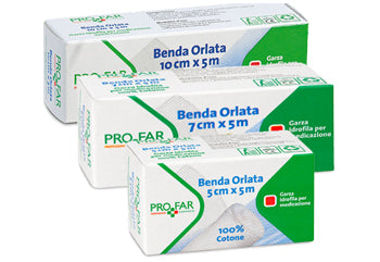BENDA ORLATA CM 7X5 M PROFAR