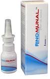 RINOMUNAL SPRAY GEL NASALE 20 ML