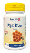 LONGLIFE PAPPA REALE 30 PERLE IN GELATINA