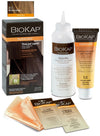 BIOKAP NUTRICOLOR 8,0 NEW BIONDO CHIARO TINTA TUBO + FLACONE