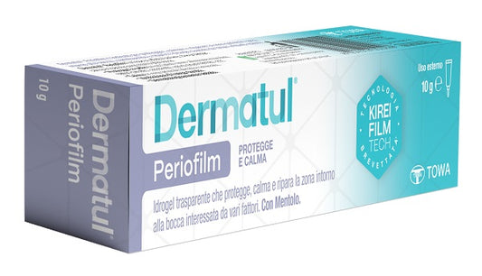 DERMATUL PERIOFILM 10 G