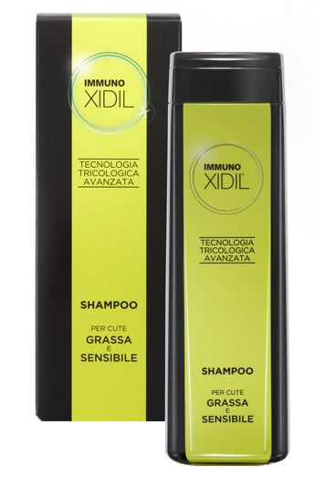 IMMUNO XIDIL SHAMPOO CUTE GRASSA E SENSIBILE 200 ML