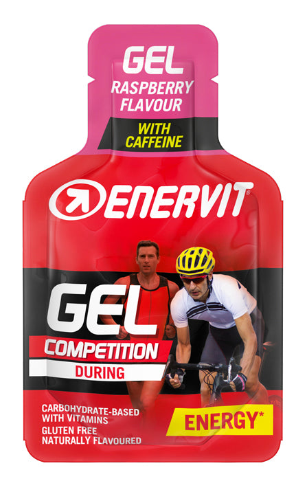ENERVITENE GEL LAMPONE 25 ML