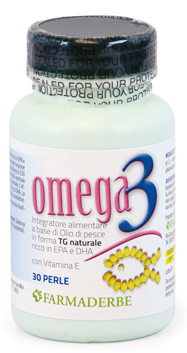 OMEGA3 30 PERLE
