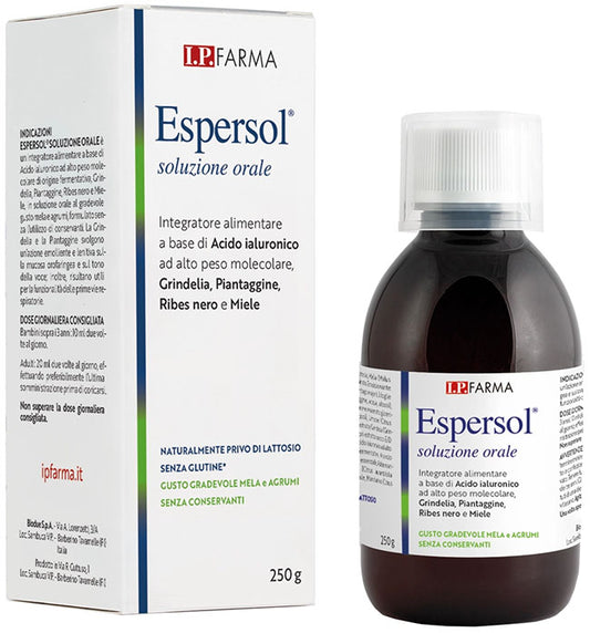 ESPERSOL ORAL SOLUTION 250 G