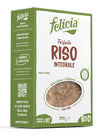 FELICIA FARFALLE RISO INTEGRALE 250 G