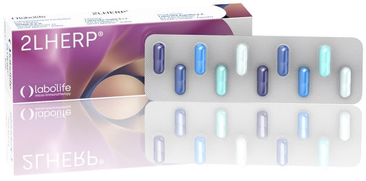 2LHERP 30 CAPSULE