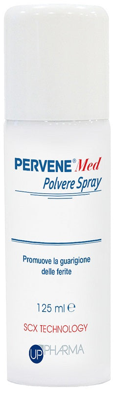 PERVENE MED POWDER SPRAY 125 ML