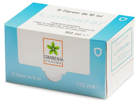 LINFOSTAR 15 VIALS