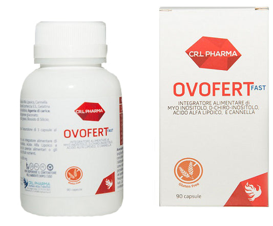 OVOFERT FAST CAPSULE