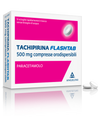 TACHIPIRINA FLASHTAB*16CPR 500