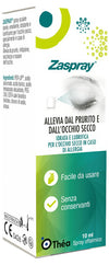 ZASPRAY SPRAY OCULARE 10 ML