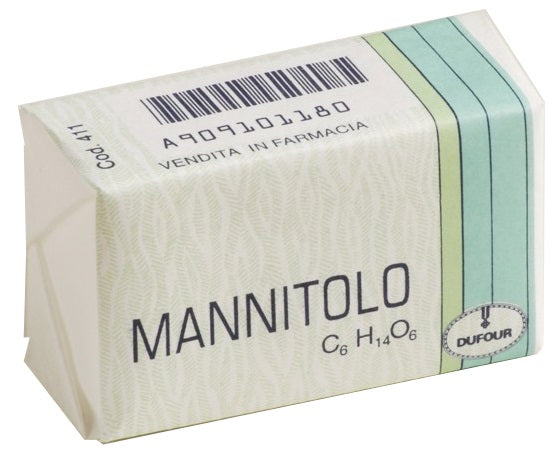 MANNITOLO DUFOUR 10 G