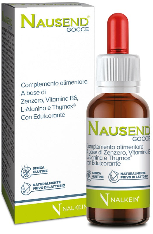 NAUSEND DROPS 30 ML