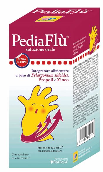 PEDIAFLU 150 ML