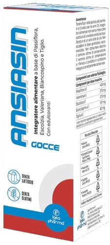 ANSIASIN DROPS 30 ML