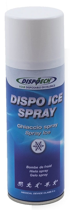 GHIACCIO SPRAY 200 ML GAMMADIS