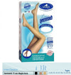 SAUBER SMOOTH KNIT 140 DENIER KNEE-HIGH BEIGE 4