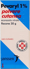 PEVARYL*POLV CUT 30G 1%