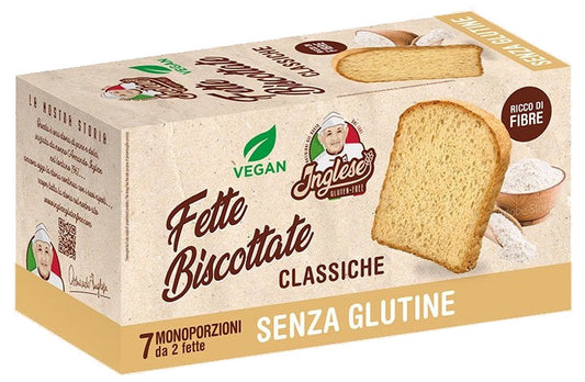 INGLESE FETTE CLASSICHE 200 G