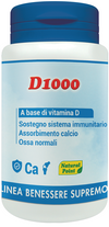 D1000 70 CAPSULE VEGETALI