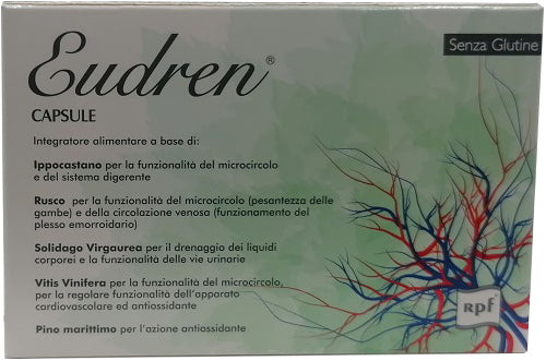 EUDREN 30 CAPSULE