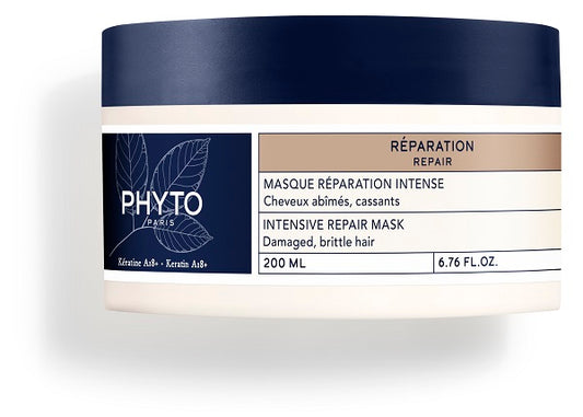 PHYTO PARIS REPARATION MASCHERA RIPARATRICE INTENSA PER CAPELLI DANNEGGIATI FRAGILI 200 ML