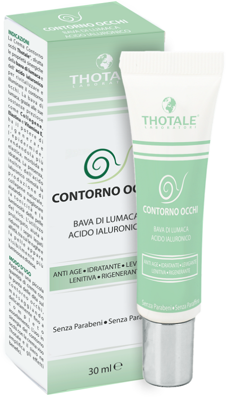 TOTAL SNAIL SLIME EYE CONTOUR 30 ML