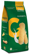 GIUSTO GLUTEN-FREE ALLEGRETTI 180 G