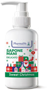 SAPONE MANI DELICATO SWEET CHRISTMAS 100 ML
