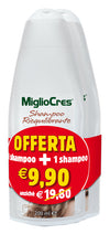 MIGLIOCRES SHAMPOO RIEQUILIBRANTE BIPACK 2 FLACONI X 200 ML