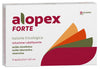 ALOPEX FORTE LOZIONE RUBEFACENTE 4 ROLL ON 40 ML