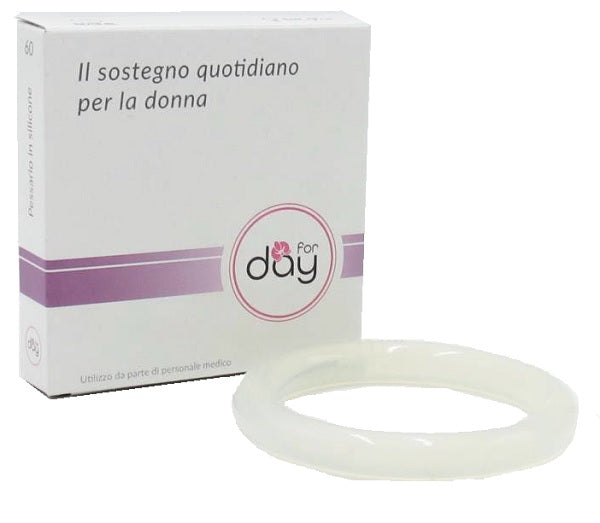 PESSARIO IN SILICONE DIMENSIONI 100MM 1 PEZZO
