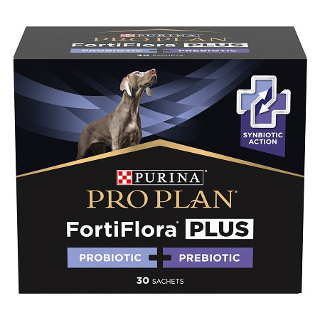 FORTIFLORA DOG PLUS 30 SACHETS
