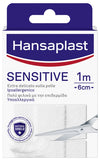 HANSAPLAST STRISCIA SENSITIVE PRETAGLIATA 1X6CM 10 PEZZI