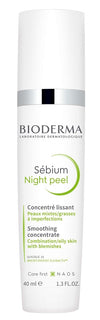 SEBIUM NIGHT PEEL 40 ML