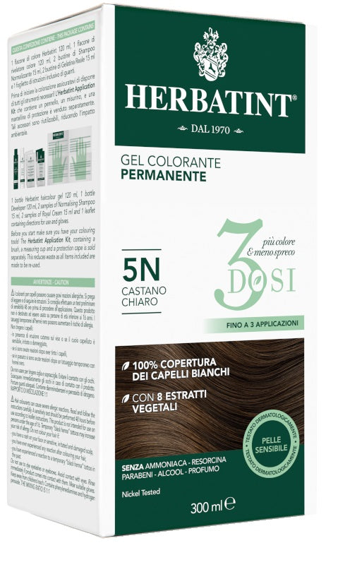 HERBATINT 3DOSI 5N 300 ML