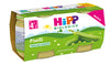 HIPP BIO OMOGENEIZZATO PISELLI 2X80 G