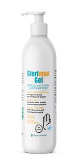 STERIMAN GEL 70 IGIENIZZANTE MANI 100 ML