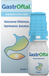 SOLUZIONE OFTALMICA GASTROFTAL 10 ML