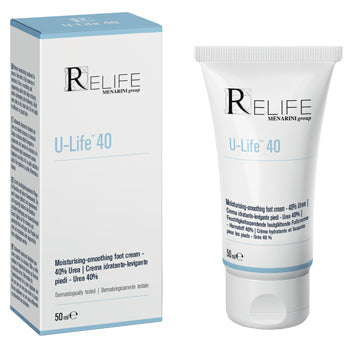 U-LIFE 40 CREMA 50 ML