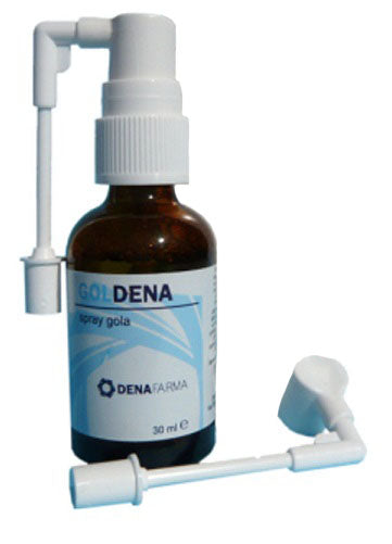 GOLDENA SPRAY 30 ML