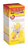 PEDIAVIT COMPLESSO B SCIROPPO 100 ML