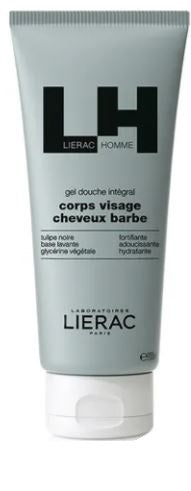 LIERAC HOMME SHOWER GEL 200 ML