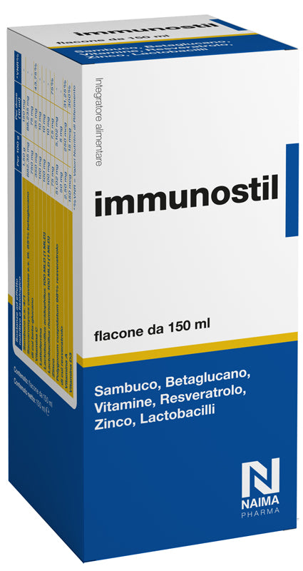 IMMUNOSTILACT 150 ML