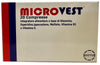 MICROVEST 20 COMPRESSE