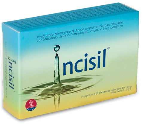 INCISIL 30 COMPRESSE